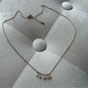 Dainty Gold Nadri Necklace